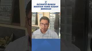 Kasih Tak Sampai, Warga Pati Bunuh Mantan Kekasih Sudah Menikah