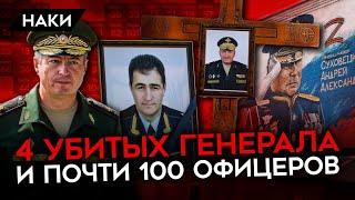 ПОТЕРИ РОССИИ В УКРАИНЕ. В КАКИЕ РЕГИОНЫ ИДУТ ГРОБЫ? СКОЛЬКО ПОГИБЛО ОФИЦЕРОВ?