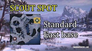 Get 8.000 spot with this spot on Arctic Region (East base) 