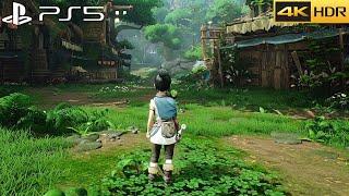Kena: Bridge of Spirits (PS5) 4K 60FPS HDR Gameplay - (Full Game)