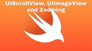 UIScrollView, UIImageView, Zooming