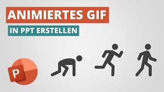 Schon gewusst? Selbst ANIMIERTE GIFs bei PowerPoint erstellen!