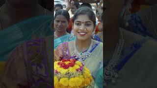 Bathukamma Song 2024 : Palakurthi MLA Yashaswini Reddy || NH9 News