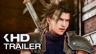 CRISIS CORE: FINAL FANTASY VII - REUNION Trailer German Sub (2022)