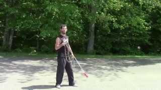 Frank Hatsis: From No Where to Now Here (Intro Rope Dart)