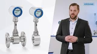 Energy measurement in steam networks | KROHNE