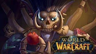 The Story Of Bwonsamdi The Loa Of Death - Warcraft Lore