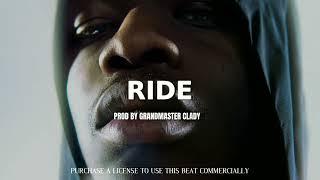 [FREE]J hus x Wizkid type beat afro swing  - "Ride"