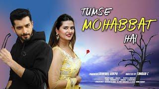 Tumse Mohabbat Hai | New album song | new teaser | Sharad & Kritika