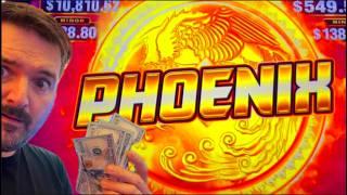 I Got The RARE Phoenix Bonus On NEW Coin Trio Royal!