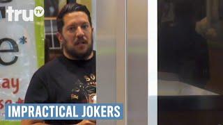 Impractical Jokers- Did You Shush Me? (Punishment) | truTV