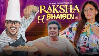 Rakshabhaiben || Rakshabndhan Special || Gujarati Comedy Short Film - Kaminey Frendzz