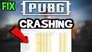 PUBG – How to Fix Crashing, Lagging, Freezing – Complete Tutorial