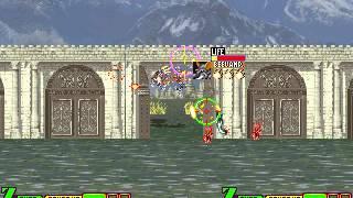 Dragon Gun arcade 2 player 60fps