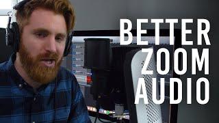 Improve Your Zoom Call and Podcast Audio with a USB Microphone