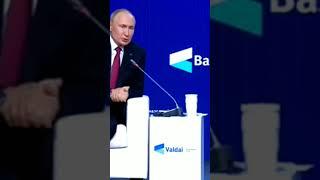 Putin without the West we are nobody