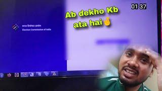 NEW VOTER CARD Apply Kar diya  "YouTube SE SEEKH Kar" | Daily vlog NyaTech