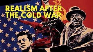 Realism and the end of the Cold War | International Relations Theory