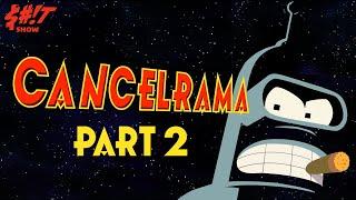 The Making of Futurama was a Sh*t Show (Part 2)