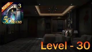 New 50 Rooms Escape 3 - Level 30 (By 50 Rooms Studio)