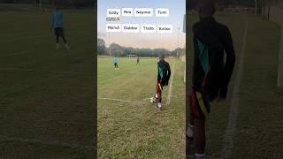 Corner first touch || MUST WATCH #football