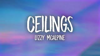 Lizzy McAlpine - ceilings (sped up) Lyrics