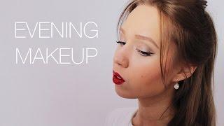 Evening makeup | Вечерний макияж