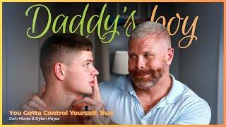 Stepfather Responsibilities: Cain and Dylan's Struggles (Gay Short Movie)