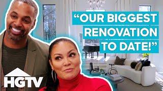 Mike And Egypt Renovate A $1.5 Million Mansion! | Married To Real Estate