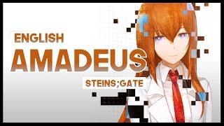 【mew】"Amadeus" ║ Steins;Gate 0 Ep 1 OP  and Episode 22 ED ║ Full ENGLISH Cover & Lyrics