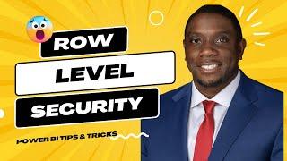 Power BI 2023: How to Master Dynamic Row-Level-Security