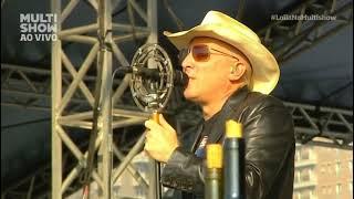 PUSCIFER live @ Lollapalooza Brazil 2013