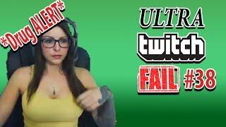 ULTIMATE Twitch Fails Compilation 2016 #38