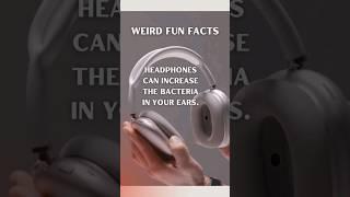 Weird But True Facts: Ear Bacteria