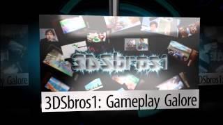 3DSbros1 Video Intro #2