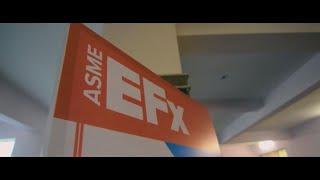 Memorable Moments from ASME EFx India 2018