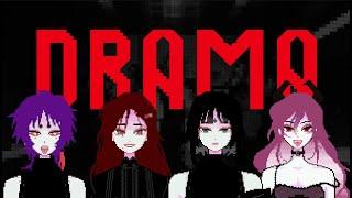 aespa 에스파 'Drama' - @lordmei @LaLuki @Ivy.pintos - Cover en español