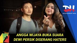 Dewi Persik Diserang Haters, Angga Wijaya Buka Suara!!!