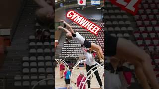 #Gymwheel #Sport: Preparing for #2024 #worldchampionship in #Slowmotion #gymnastice