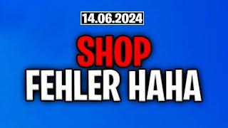 Fortnite Daily Item Shop 14.6.2024 | KOMISCH | Shop von heute 14.6.2024