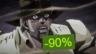 Dio Brando introduces Steam Summer Sale 2015 to THE WORLD