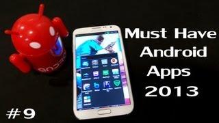 Top 10 Must Have Android Apps 2013 : Best Android Apps #9