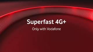 Vodafone Malta - Vodafone 4G+. 11 2017