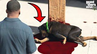 GTA 5 - Chop Murder Secret Mission! (Mystery)