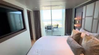 Royal Caribbean’s Utopia of the Seas Owner’s Suite 18212