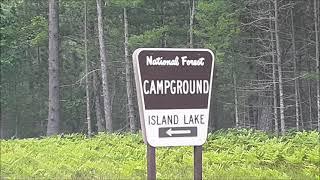 Great Campgrounds (3 of them) ~ Michigan's Upper Peninsula (Part 2)