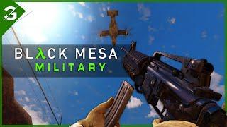 BLACK MESA: MILITARY - Remastered | Full Playthrough [1440p 60fps]
