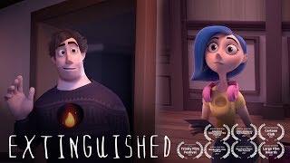 CGI Short Film "Extinguished" by Ashley Anderson and Jacob Mann