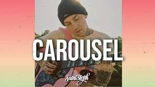 [FREE] Guitar Blackbear x Trevor Daniel Type Beat - "carousel" | Pop Trap Beat/Instrumental 2020