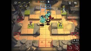 Arknights 3-4 Ling Module unlock mission clear